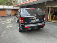 Usata Jeep Grand Cherokee 432 CV (317 kW) 2007 Nero SUV
