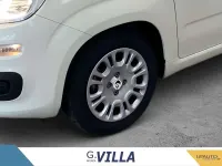 Usata Fiat Panda 69 CV (50 kW) 2025 Bianco Utilitaria