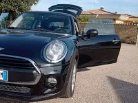 Usata Mini One D 90 CV (66 kW) 2014 Utilitaria