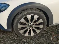 Usata Mercedes E220 194 CV (142 kW) 2018 Bianco Station wagon