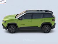 Nuova Jeep Compass Altitude 137 CV (100 kW) 2026 Giallo SUV