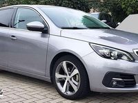 Usata Peugeot 308 Allure 120 CV (88 kW) 2018 Grigio Berlina