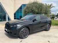 Usata BMW X6 M Sport 286 CV (210 kW) 2023 Nero SUV