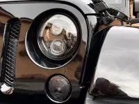 Usata Jeep Wrangler 200 CV (147 kW) 2012 Nero SUV