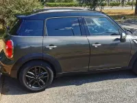 Usata Mini Cooper SD Countryman 143 CV (105 kW) 2011 Grigio SUV
