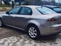 Usata Alfa Romeo 159 Exclusive 150 CV (110 kW) 2008 Grigio Berlina