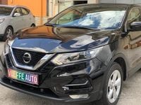 Usata Nissan Qashqai N-Connecta 115 CV (84 kW) 2021 Nero SUV