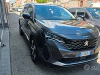 Usata Peugeot 5008 Active 131 CV (96 kW) 2021 Grigio SUV