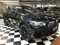 Usata BMW X6 M Sport 286 CV (210 kW) 2023 Nero SUV