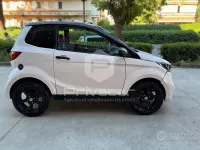 Usata Aixam City Sport 2023 Bianco Utilitaria