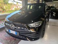 Usata Mercedes GLA200 Premium 150 CV (110 kW) 2023 Nero SUV