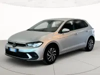 Usata VW Polo Edition 80 CV (58 kW) 2025 Reflex silver metallizzato Utilitaria