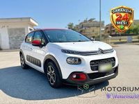 Usata Citroën C3 PureTech 82 CV (60 kW) 2017 Berlina