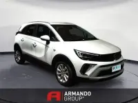 Usata Opel Crossland Edition 83 CV (61 kW) 2021 Bianco SUV