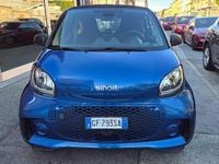 Usata Smart ForTwo Coupé Pure 41 kW (56 CV) 2021 Blu Utilitaria