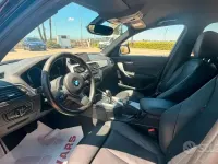 Usata BMW 118 150 CV (110 kW) 2019 Nero Berlina