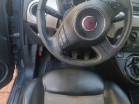 Usata Fiat 500 85 CV (62 kW) 2011 Blu Utilitaria
