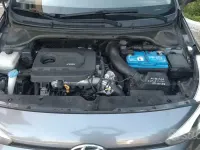 Usata Hyundai i20 Comfort 75 CV (55 kW) 2017 Grigio Berlina