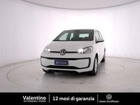 Usata VW up! Move 65 CV (47 kW) 2021 Bianco Utilitaria