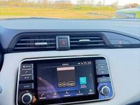 Usata Nissan Micra 2021 Nero Utilitaria