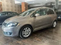 Usata VW Golf Plus Highline 122 CV (89 kW) 2012 Grigio Monovolume