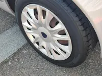 Usata Lancia Ypsilon 60 CV (44 kW) 2008 Grigio Utilitaria