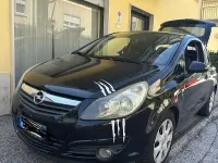 Usata Opel Corsa Edition 80 CV (58 kW) 2010 Utilitaria