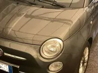 Usata Fiat 500 S 69 CV (50 kW) 2014 Grigio Utilitaria