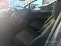 Usata Fiat Punto Lounge 69 CV (50 kW) 2014 Grigio Utilitaria