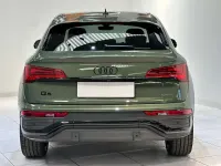 Usata Audi Q5 S-line plus 204 CV (150 kW) 2023 Verde SUV