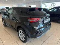 Usata Nissan Juke 117 CV (86 kW) 2020 Nero SUV
