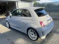 Usata Abarth 500 140 CV (102 kW) 2015 Grigio Utilitaria