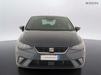 Usata Seat Ibiza FR 95 CV (69 kW) 2025 Grigio Utilitaria