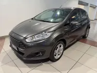 Usata Ford Fiesta 80 CV (58 kW) 2016 Other Utilitaria