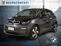 Usata BMW i3 Efficient Dynamics 75 kW (102 CV) 2018 Grigio Utilitaria