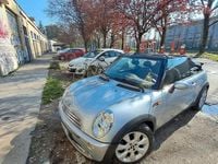 Usata Mini Cooper Cabriolet 116 CV (85 kW) 2005 Grigio Cabrio