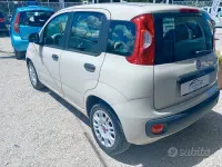 Usata Fiat Panda Easy 69 CV (50 kW) 2016 Beige Utilitaria
