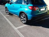 Usata Suzuki Vitara 120 CV (88 kW) 2016 Blu SUV