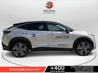 Nieuw Nissan Ariya Evolve 44 kW (61 PK) 2025 Zilver SUV