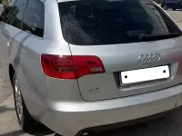 Usata Audi A6 140 CV (102 kW) 2008 Grigio Station wagon