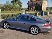 Usata Porsche 996 320 CV (235 kW) 2003 Grigio Coupé