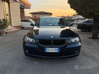 Usata BMW 320 163 CV (119 kW) 2005 Blu Berlina