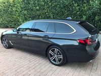 Usata BMW 520 Luxury Line 184 CV (135 kW) 2021 Station wagon