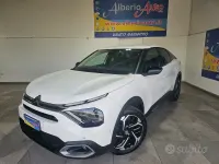 Usata Citroën C4 Shine 110 CV (80 kW) 2021 Bianco Berlina