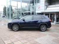 Usata Toyota RAV4 Hybrid 222 CV (163 kW) 2022 Blu SUV