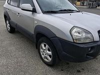 Occasion Hyundai Tucson 112 ch (82 kW) 2006 Gris SUV