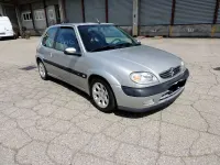 Usata Citroën Saxo 88 CV (64 kW) 2000 Grigio Utilitaria
