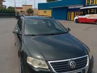 Usata VW Passat 150 CV (110 kW) 2006 Verde Station wagon