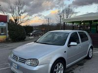 Usata VW Golf IV Highline 204 CV (150 kW) 2002 Berlina