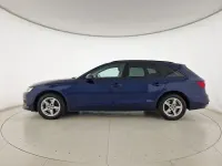 Begagnad Audi A4 Business 163 HK (119 kW) 2020 Blå Kombi